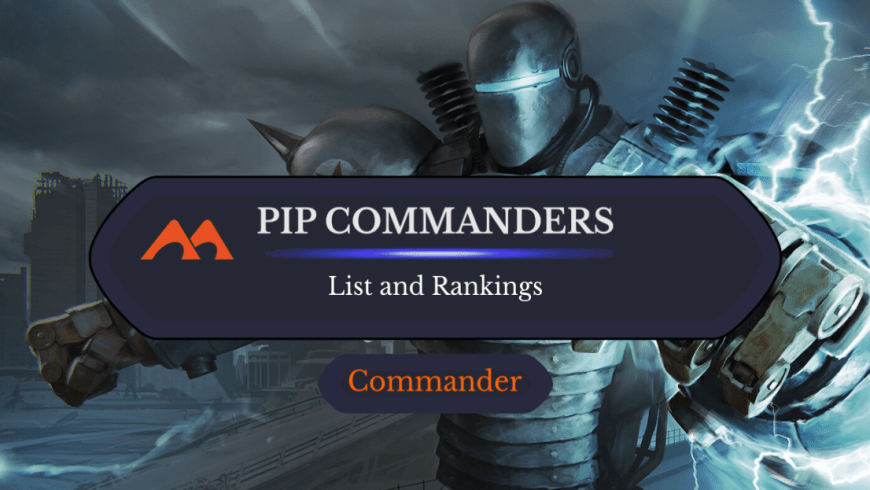 Rankings for All 52 Fallout Commanders