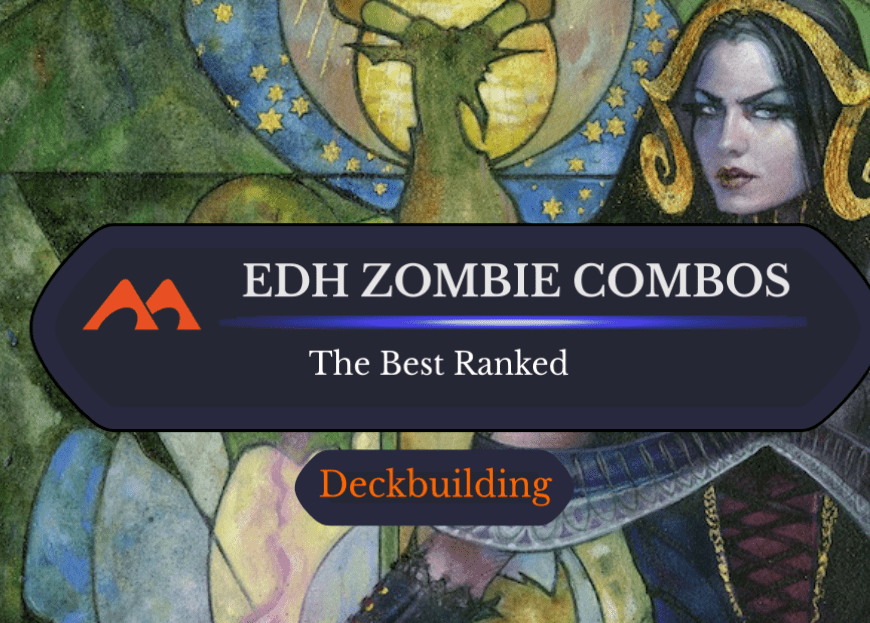 The 10 Best Zombie Combos in Magic Ranked