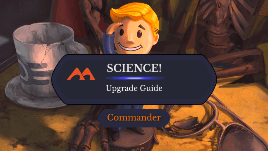 Science! Upgrade Guide: 20 Easy Changes You Can Make