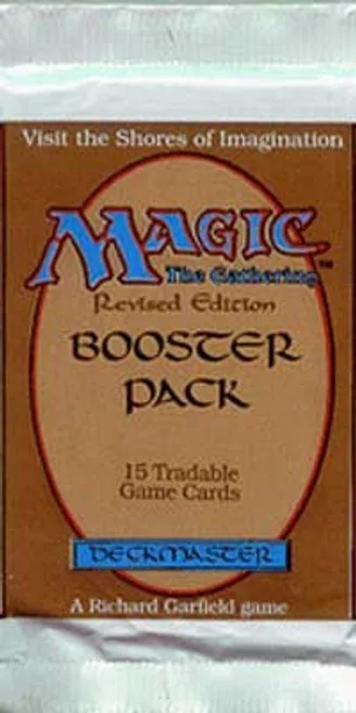 Revised Booster Pack