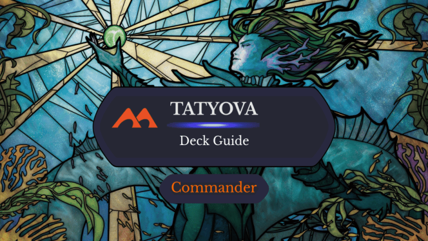 Tatyova Elemental Tribal Commander Deck Guide