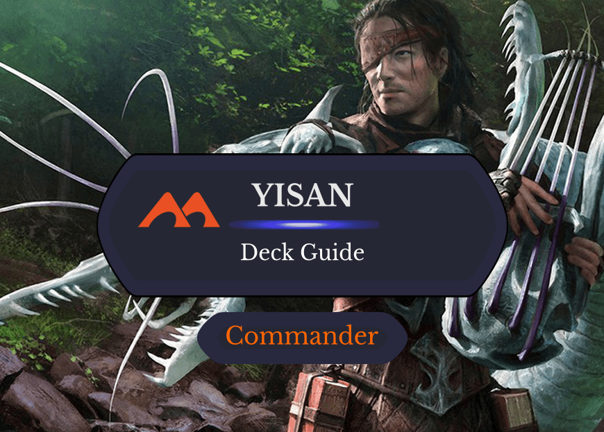 Yisan, the Wanderer Bard Commander Deck Guide