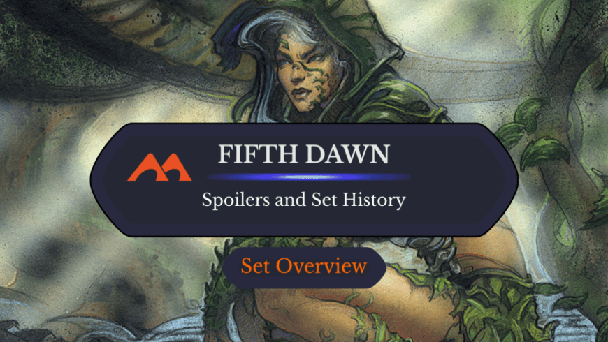 Fifth Dawn Spoilers and Set Information