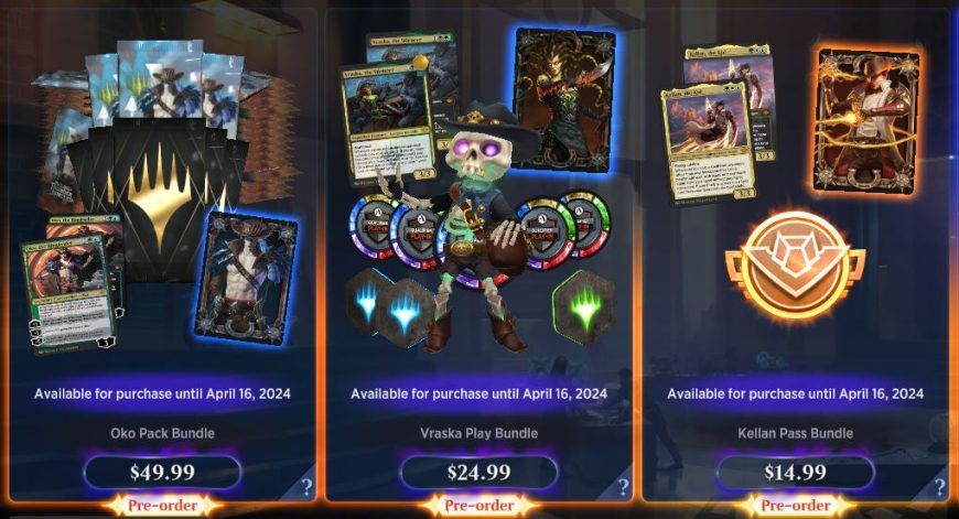MTG TMT Special Bundle - Collection Édition Spéciale Magic The Gathering
