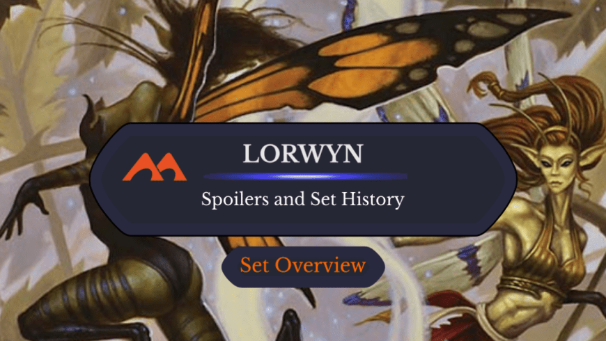 Lorwyn Spoilers and Set Information