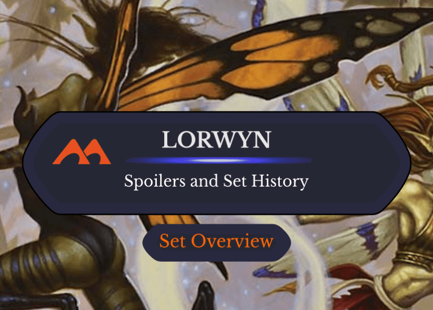 Lorwyn Spoilers and Set Information