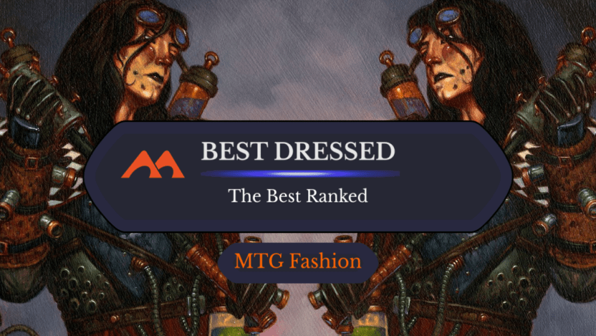 MTG Costumes and Outfits: The 23 Best-Dressed Characters in Magic