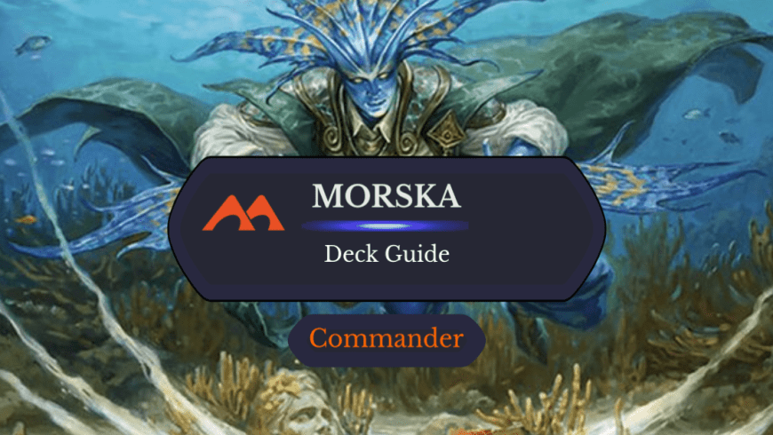 Morska, Undersea Sleuth Commander Deck Guide