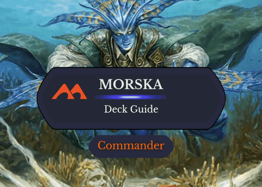 Morska, Undersea Sleuth Commander Deck Guide