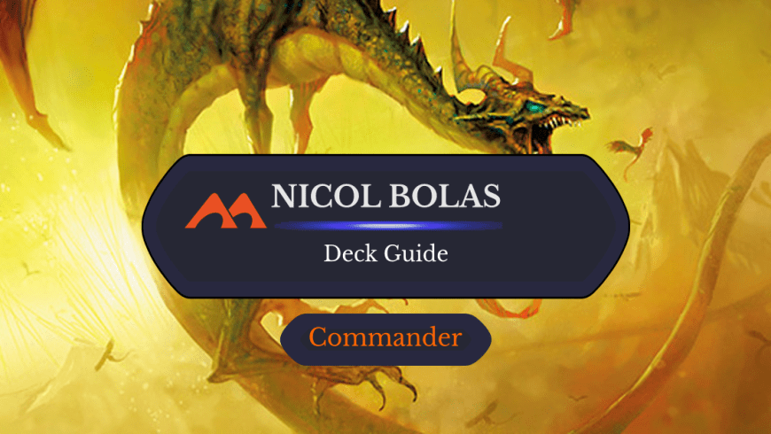 Nicol Bolas Commander Deck Guide