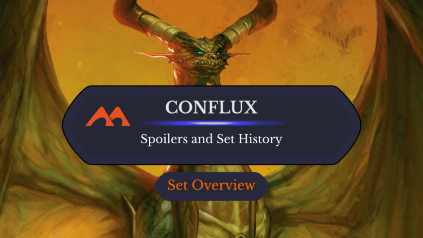 Conflux Spoilers and Set Information