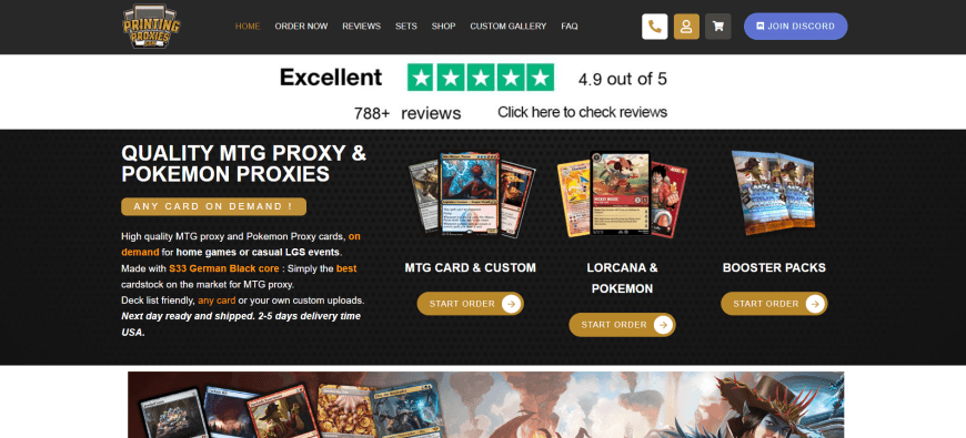 The 5 Best MTG Proxy Printing Services Ranked - Draftsim