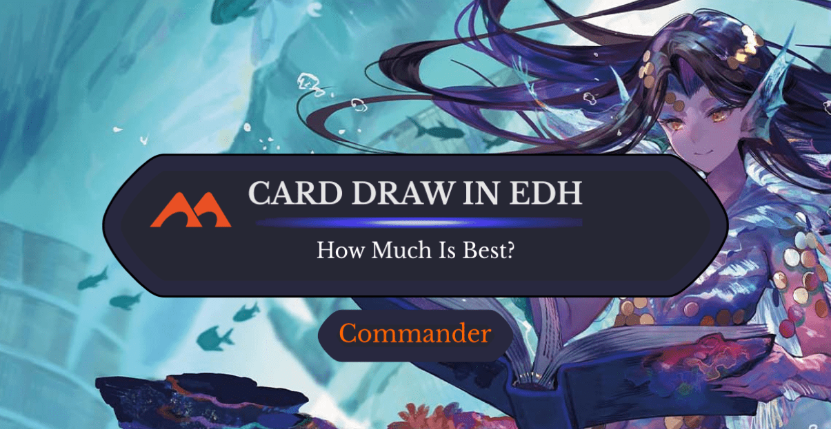 mtg commander how much card draw Sheoldred, the Apocalypse Forced Card Draw Life Drain Magic MTG Comman –  CommanderComplete main image 0