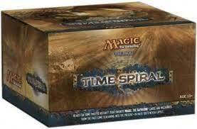 Time Spiral Fat Pack