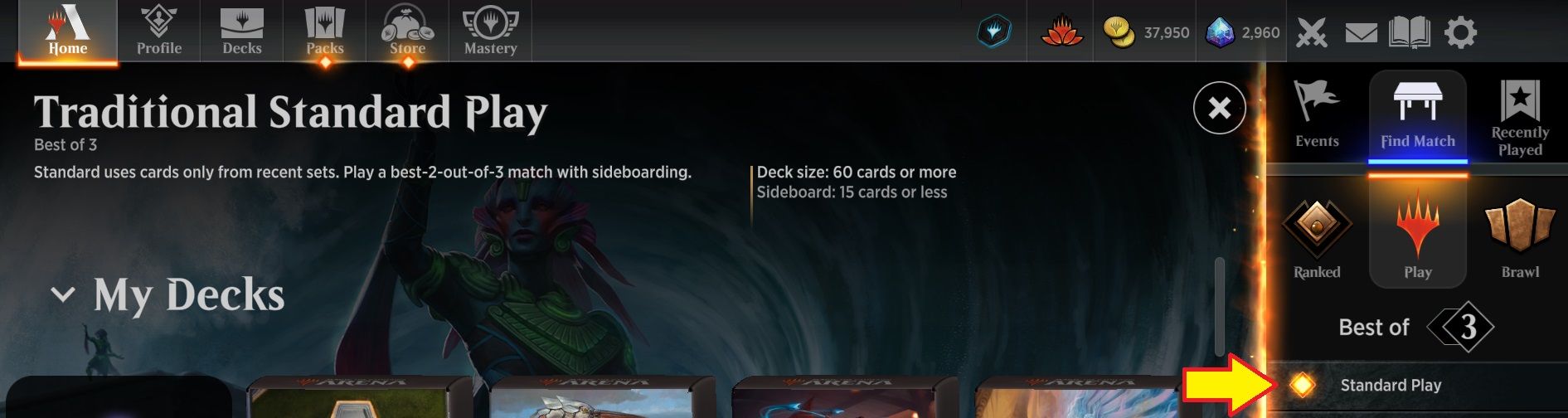 The Complete List of MTG Arena Formats for 2026 - Draftsim