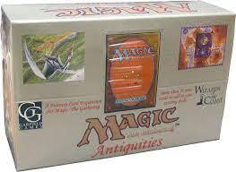 Antiquities Booster Box