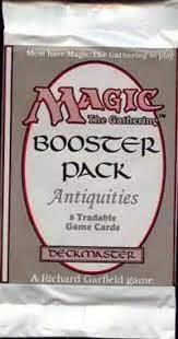 Antiquities Booster Pack