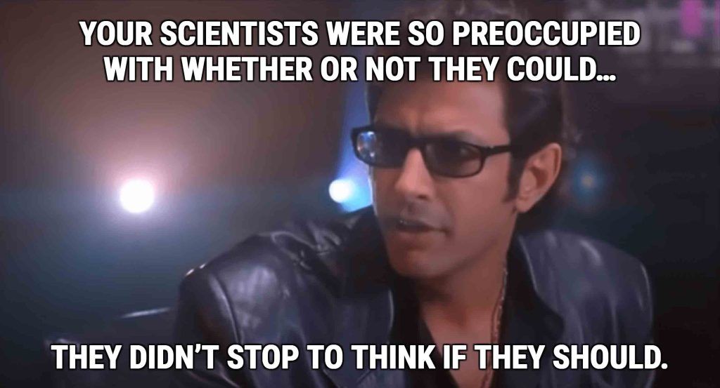 Jeff Goldblum Meme