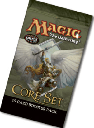 9th edition booster pack
