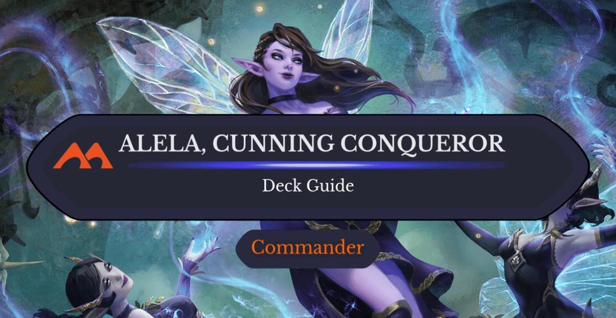 Alela, Cunning Conqueror Commander Deck Guide - Draftsim Alela, Cunning Conqueror Commander Deck Guide - Draftsim