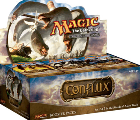 Conflux Booster Box