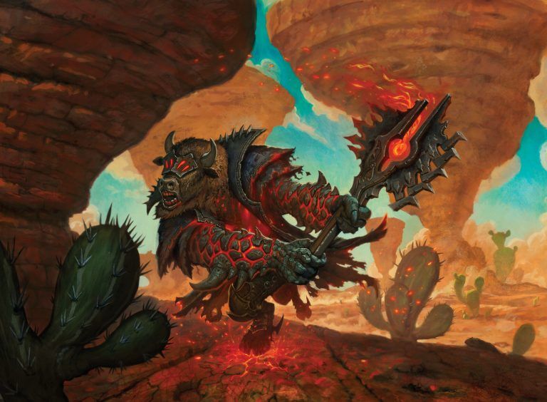 The 37 Best Mercenary Cards in Magic Ranked - Draftsim