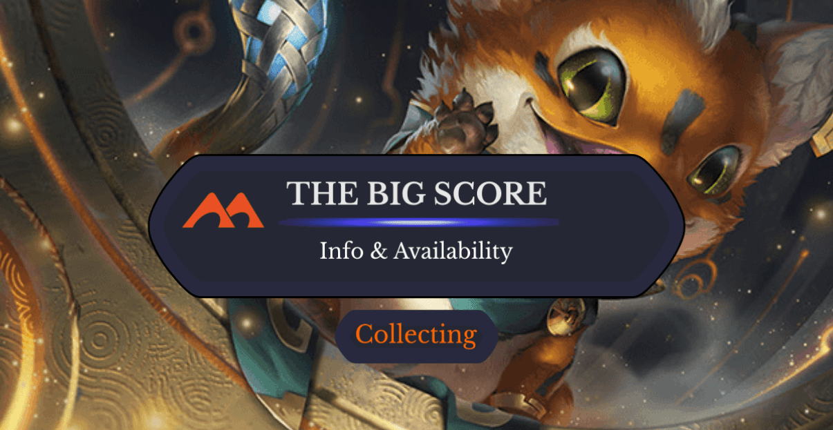 Everything You Need to Know About The Big Score Cards in Outlaws of Thunder  Junction - Draftsim