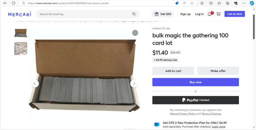 7 Great Places to Buy Magic: The Gathering Collections - Draftsim