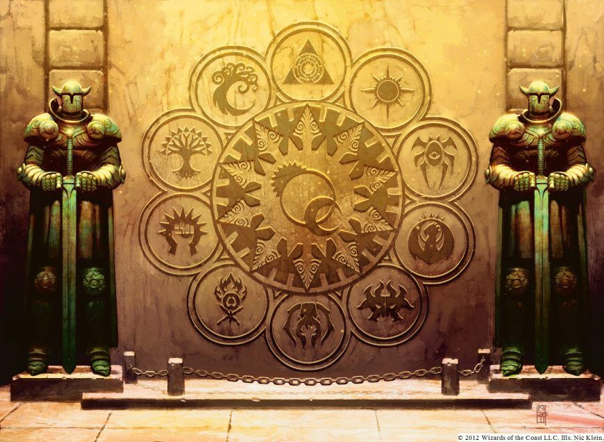 All 10 Guilds of Magic: Colors, Themes, Lore, and Names - Draftsim