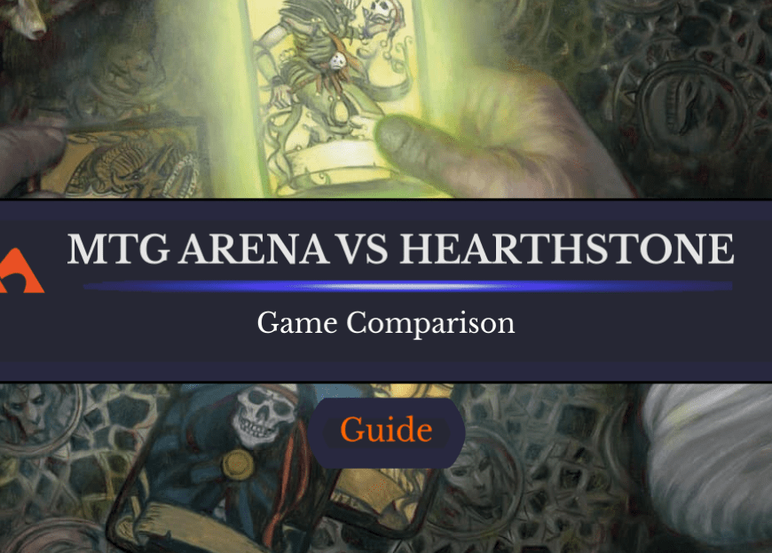 Which Should You Play/Buy: Hearthstone or Magic: The Gathering?
