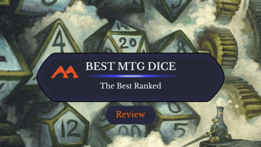 The Best 17 Dice for Magic