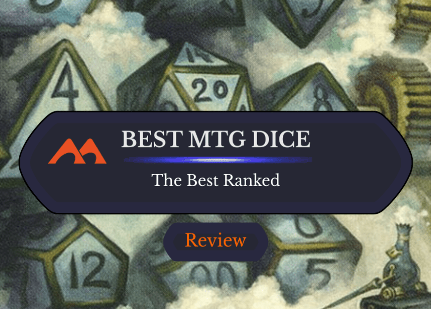 The Best 17 Dice for Magic