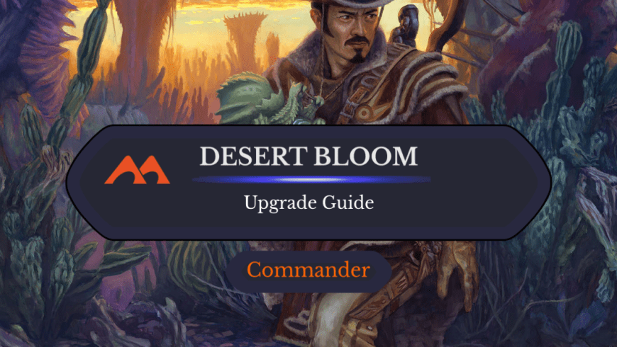 Desert Bloom Upgrade Guide: 21 Easy Changes You Can Make