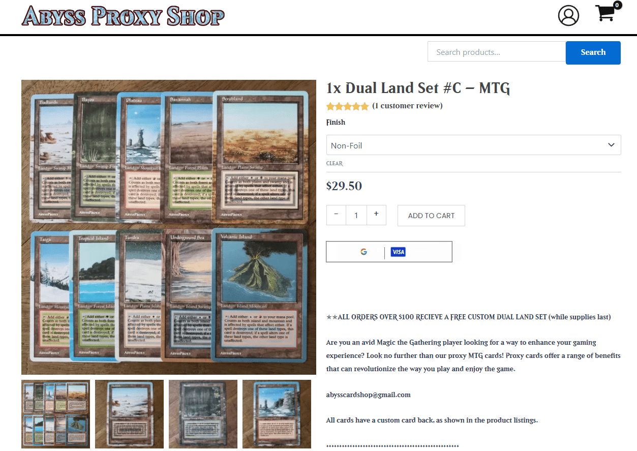 The 9 Best Places to Get MTG Proxy Bundles - Draftsim