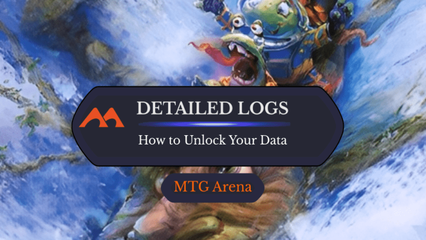 How to Enable Full/Detailed Logging in MTG Arena