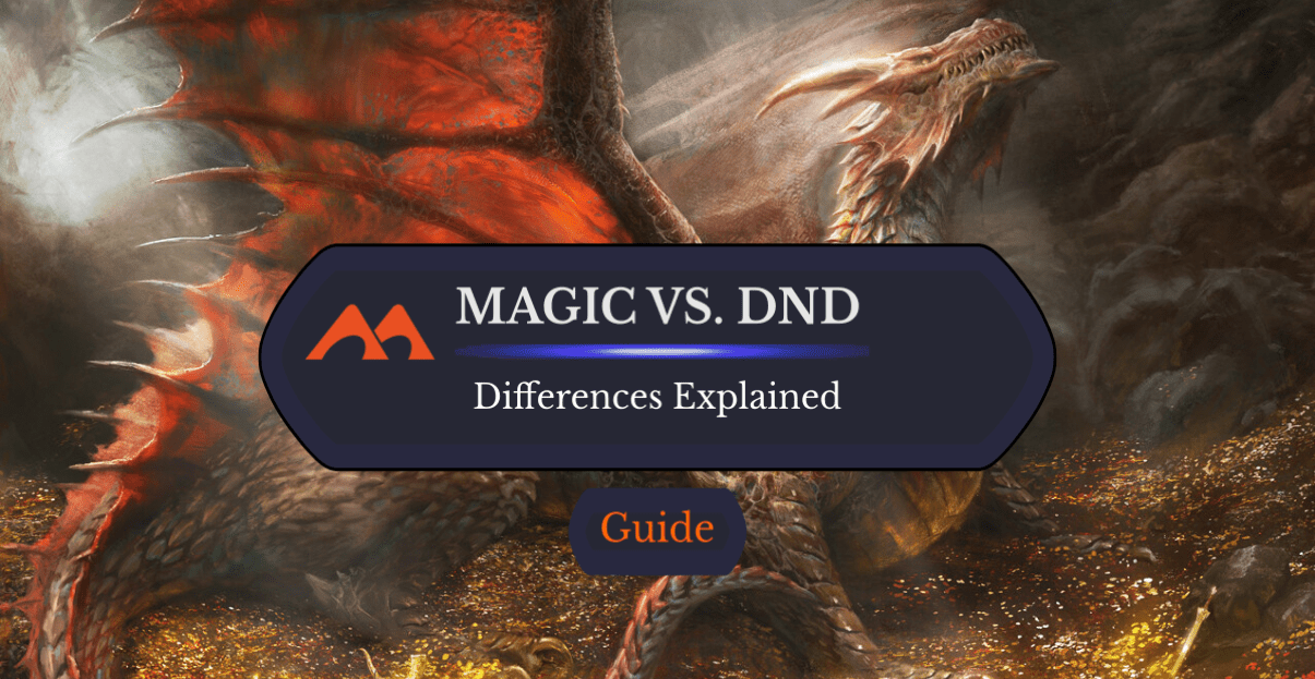 Magic the Gathering Isn’t Literally DnD, But It’s Close - Draftsim