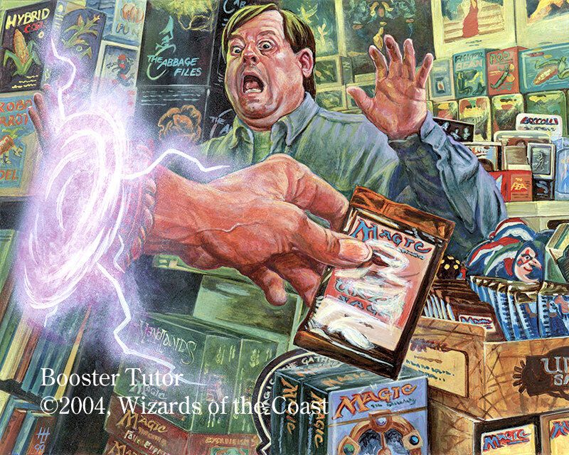 Tutor Booster - Ilustração de Heather Hudson