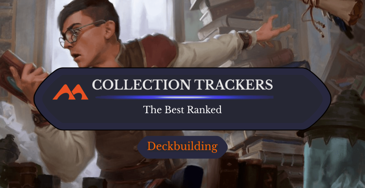mtg card collection manager Mox Tutor : New Management Tool : r/magicTCG Are there any online collection