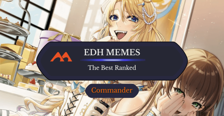 42 Hilarious Commander Memes for Every Magic Player to Enjoy - Draftsim