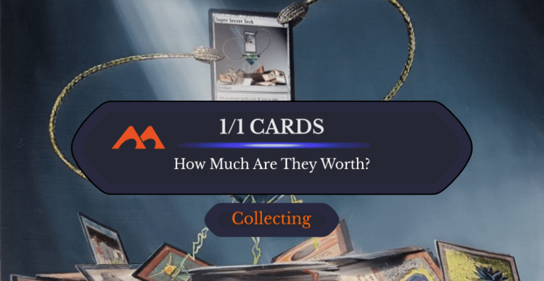 Instant Millions: Here's How Much 1/1 Cards Are Worth - Draftsim