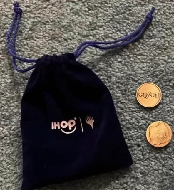 Balcões IHOP