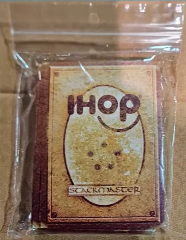 Mangas IHOP