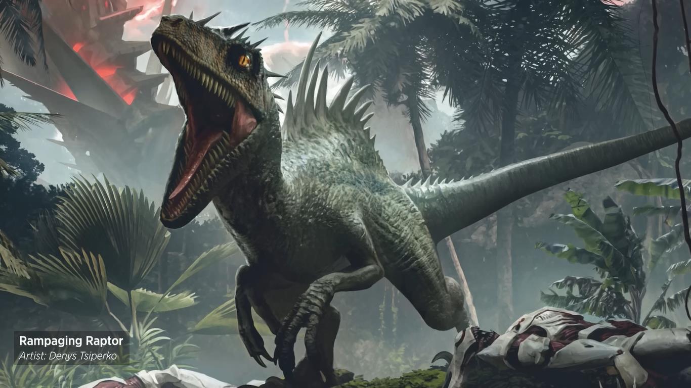 Rampaging Raptor The 7 Best Battle Removal Cards in Magic Ranked - Draftsim