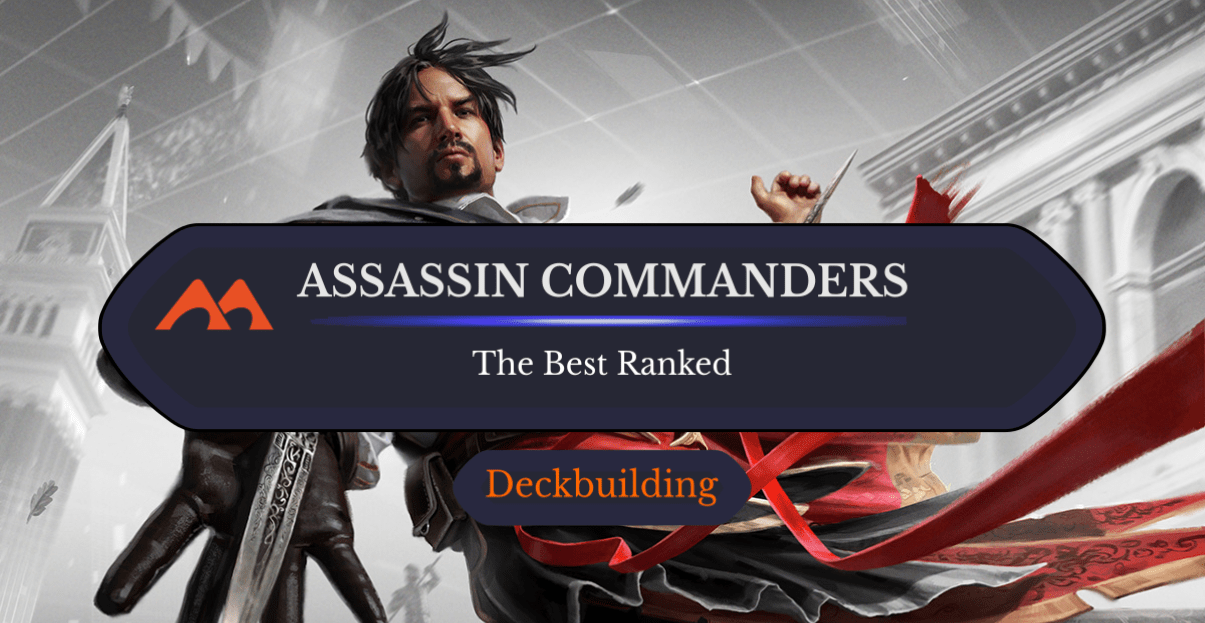 thumbnail image 2 of Ezio Auditore Assassins MTG Commander Deck – 100 Cards – Custom Magic Gathering 2 of 3