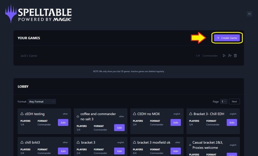 [Guide] How to Use and Set Up SpellTable - Draftsim