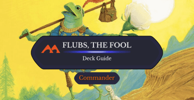 Flubs, the Fool Commander Deck Guide - Draftsim