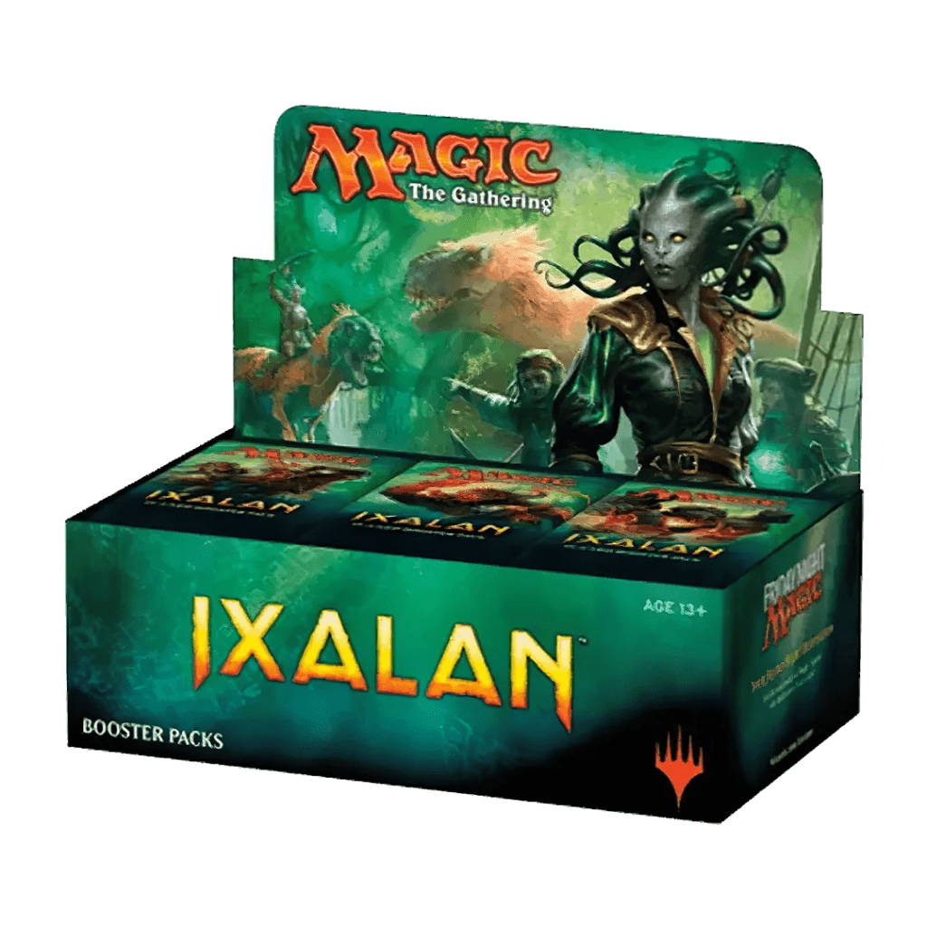 Caixa de reforço Ixalan