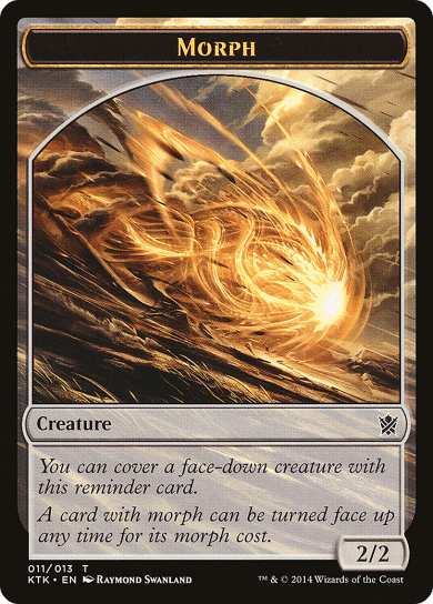Morph in MTG: Rules, History, and Best Cards - Draftsim
