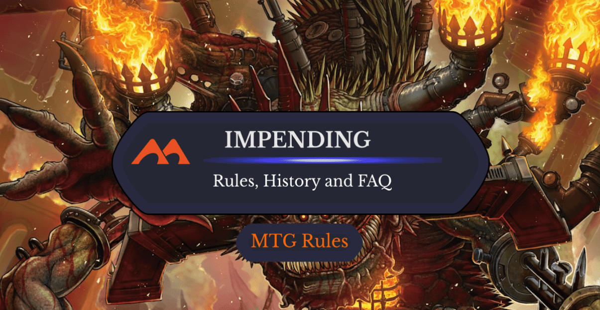 impending mtg cards Impending Flux [692] [Universes Beyond: Doctor Who] [Surge Foil] – Face to  Face Games