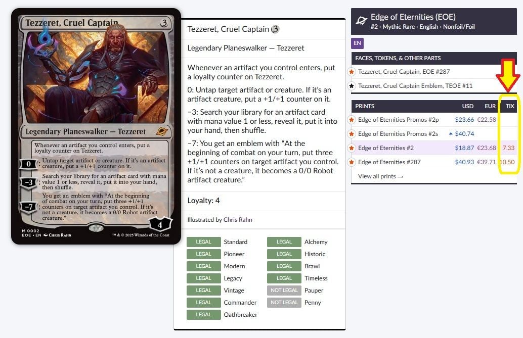 How Much Does the Average Magic Deck Cost? [7 Formats Analyzed] - Draftsim